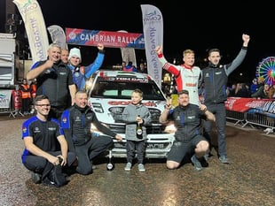 Cambrian Rally set to be most challenging in years