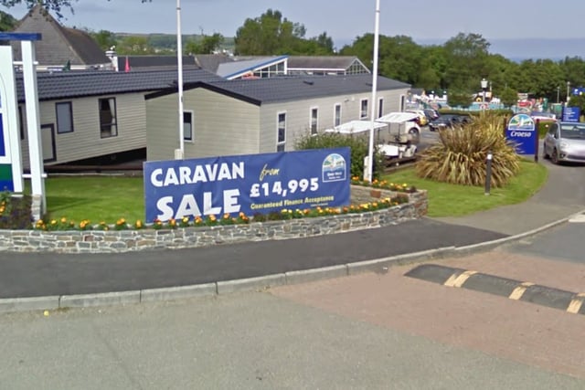 Caravan park phone mast refused again