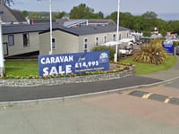 Caravan park phone mast refused again