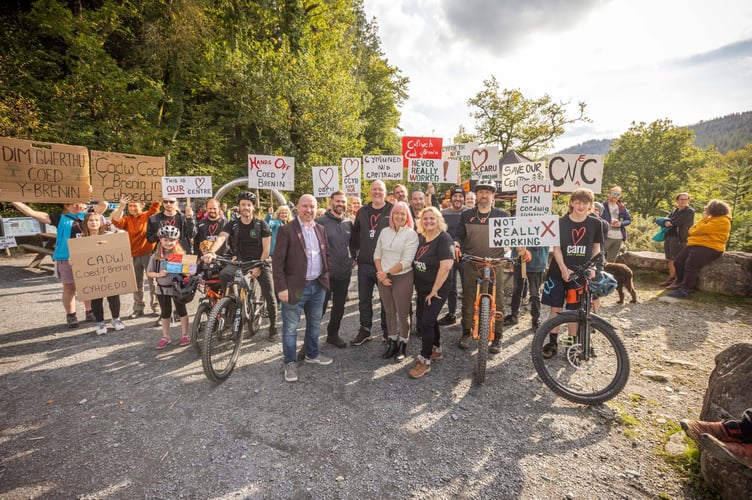 Coed y Brenin