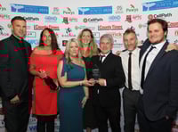 Mach bike company rides away with innovation award