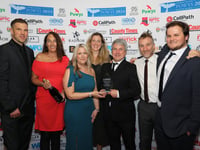 Mach bike company rides away with innovation award