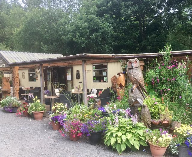 Devils Bridge tea room to close amid Rheidol Railway plans