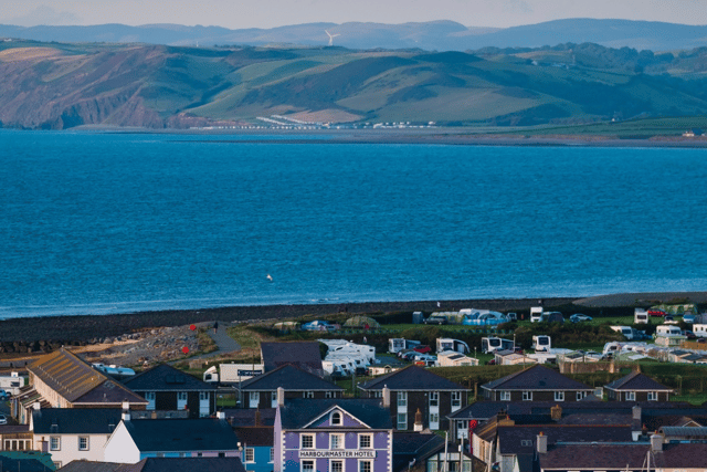 Applications open for Ceredigion community grant scheme