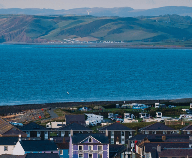 Families offered £5,000 to return to rural Wales