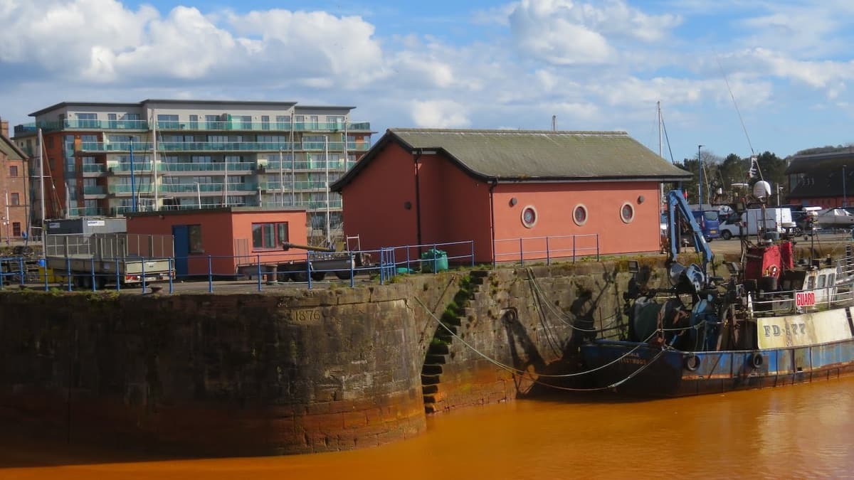 Elly Foster Let's be honest about nuclear waste, please cambrian