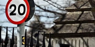 20mph speed limits and road safety