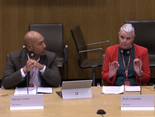 Disabled people 'forgotten and left behind' in Wales