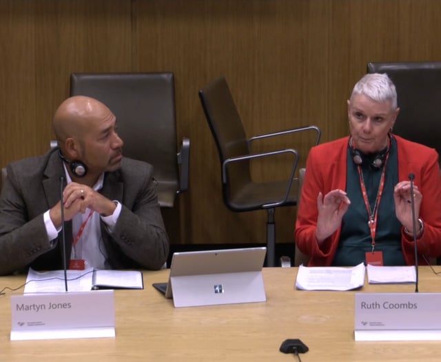 Disabled people 'forgotten and left behind' in Wales