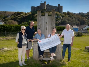Harlech Orchard Project blossoms thanks to funding boost