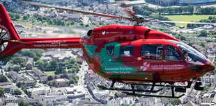 Hope for air ambulance campaign as judge approves legal challenge