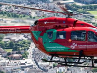 Hearing date set for air ambulance judicial review