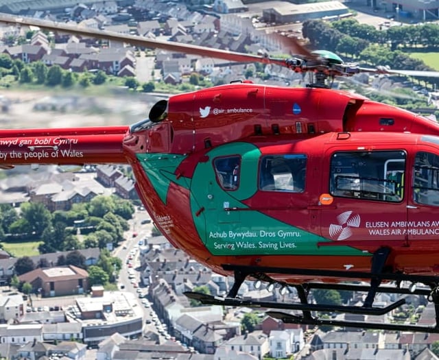 Hope for air ambulance campaign as judge approves legal challenge