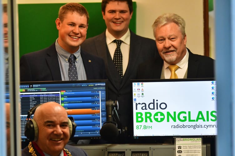 Radio Bronglais