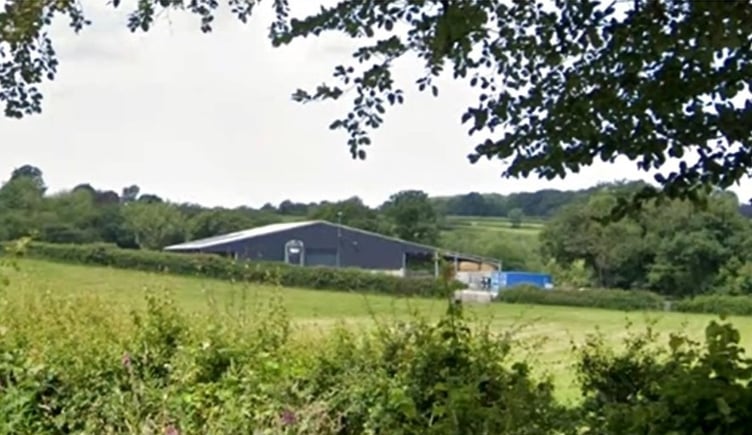 Land at Llanwnnen