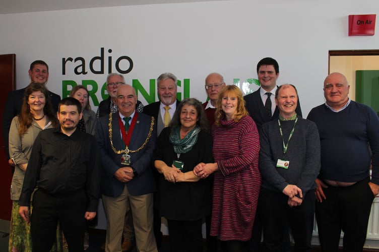 Bronglais Radio