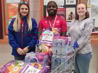Tesco supports Aberystwyth University Night Team to aid student safety