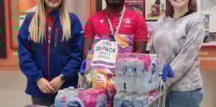 Tesco supports Aberystwyth University Night Team to aid student safety