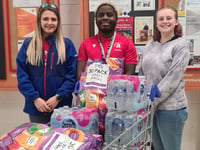 Tesco supports Aberystwyth University Night Team to aid student safety