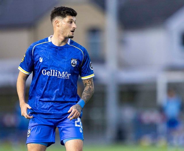 Bala take on third-placed Haverfordwest at Maes Tegid