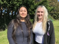 Pwllheli students win work placements with London and Cardiff lawyers