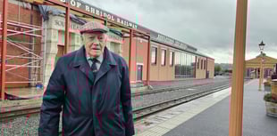 Abandoned Aberystwyth railway line explored by documentary