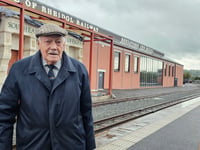 Abandoned Aberystwyth railway line explored by documentary