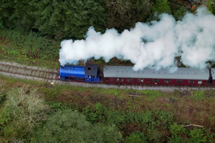 Trains