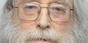 The face of Aberystwyth's serial paedophile Benjamin Griffiths