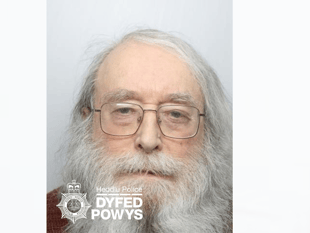 Aber serial paedophile "walks on our streets" again after 18 months