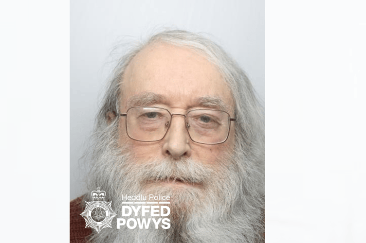 Benjamin Griffiths was in his 50s when he was introduced to Holly and her family