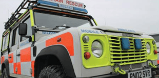 South Snowdonia Search and Rescue Team need money to build garage
