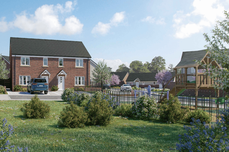 The plans would include 10 one-bed bungalows, six one-bed flats, one two-bed bungalow, 20 two-bed two-storey homes, 10 three-bed homes, and one four-bed house.