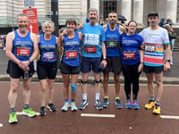 A huge race and a quirky event for Aber athletes