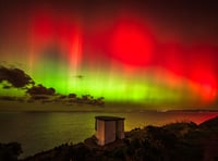 Northern Lights to be visible tonight and tomorrow