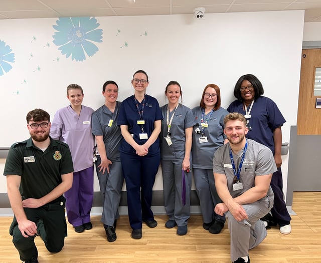Charity funds workshop to help maternity staff support baby loss