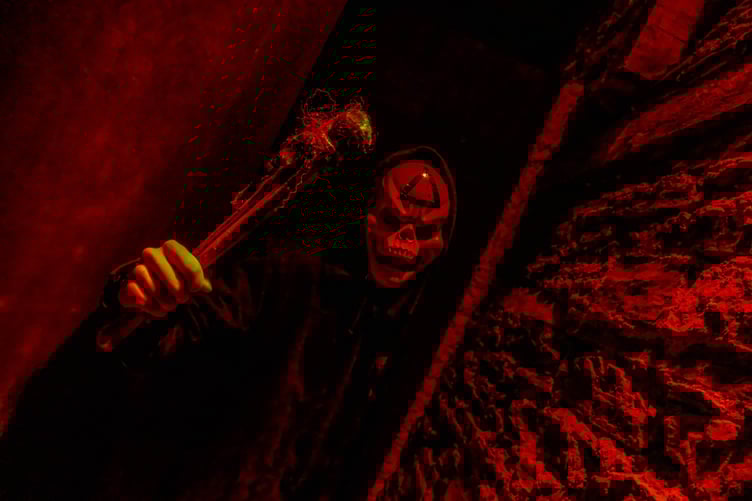 terror mountain