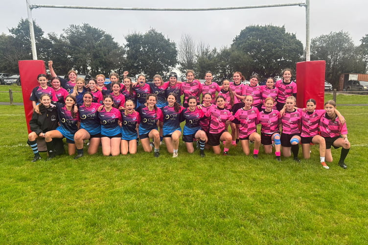 Bae Dolphins v Merched Mynydd Mawr