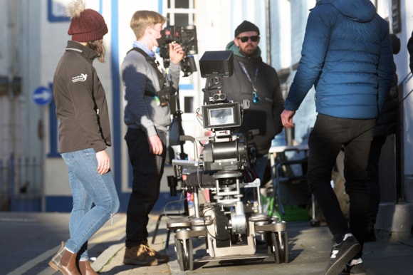New drama series Dŵr/Still Waters to start filming in Carmarthenshire