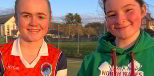 Molly and Alanna take on young ambassador roles