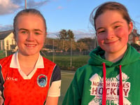 Molly and Alanna take on young ambassador roles