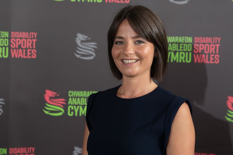 Disability Sport Wales
2019 Celebration
The Senedd
17.07.19
©Steve Pope
Sportingwales