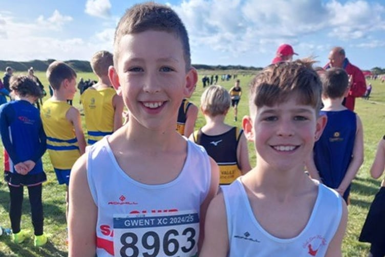 Sarn Helen junior boys