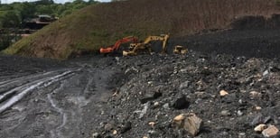 Mining company submits new plans to extract coal in Carmarthenshire