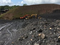 Mining company submits new plans to extract coal in Carmarthenshire