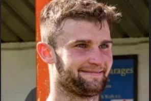 Penrhyncoch captain Tomos Evans scored a late consolation goal