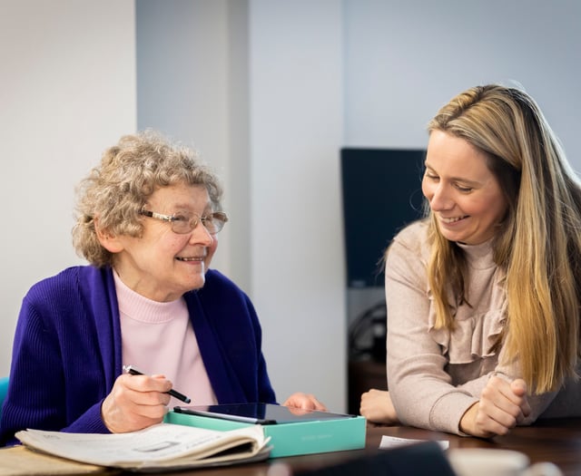 Ceredigion council make social services improvements