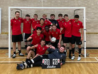Aberystwyth futsal club clinch first win on the road