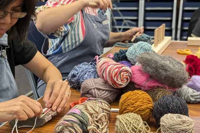 West Wales carers explore wellbeing through creativity