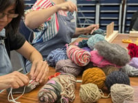 West Wales carers explore wellbeing through creativity